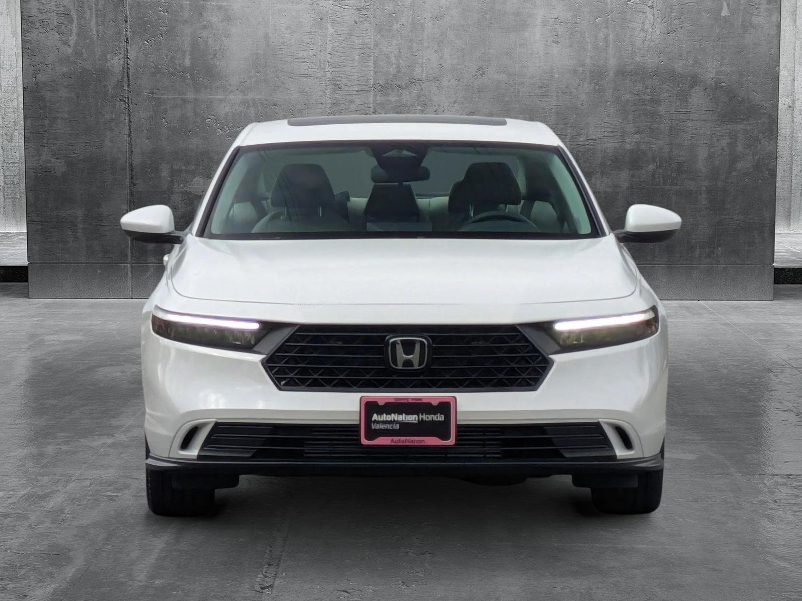 Certified 2024 Honda Accord EX with VIN 1HGCY1F38RA048495 for sale in Valencia, CA