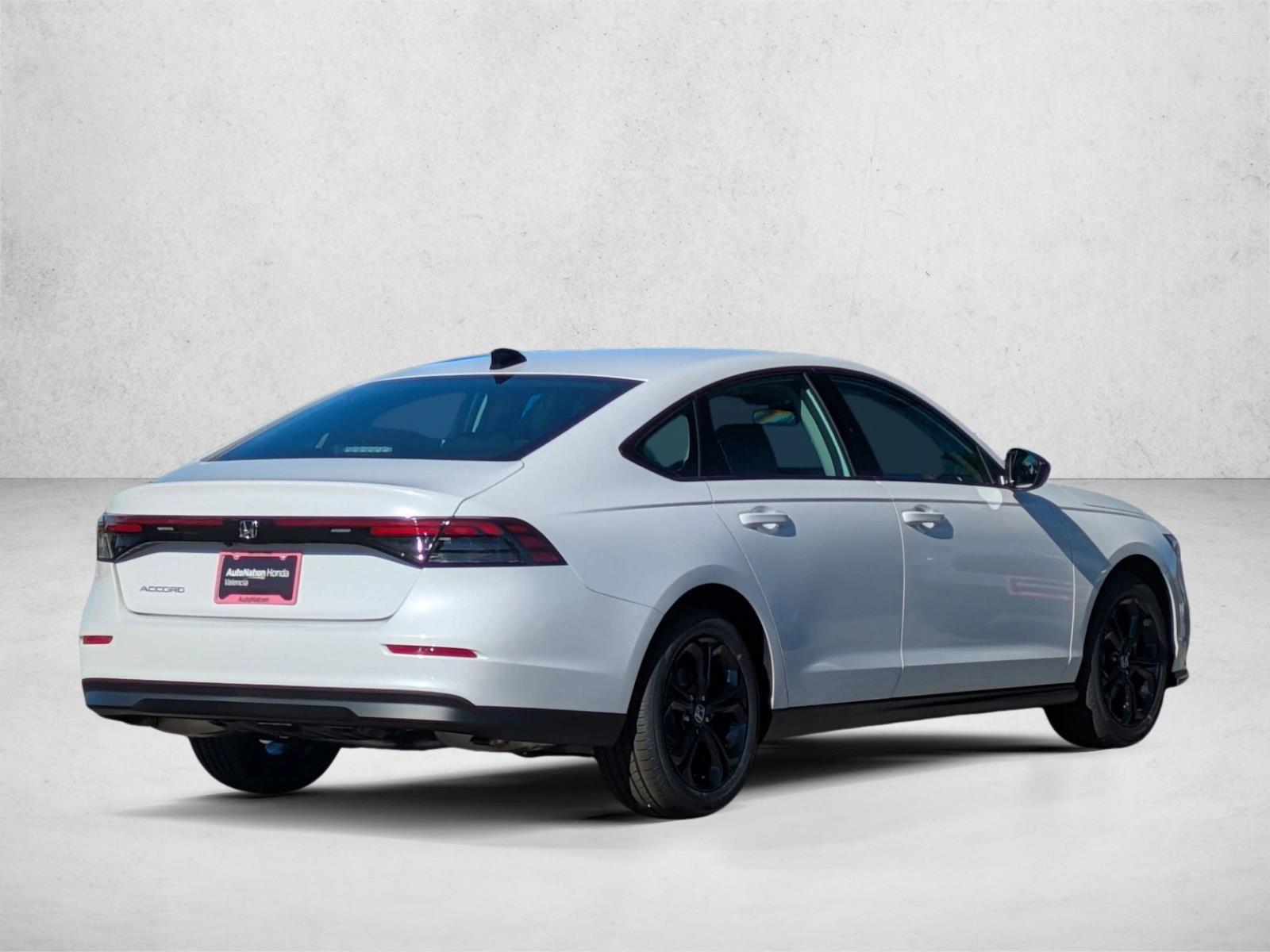 2025 Honda Accord 1.5T SE photo 2