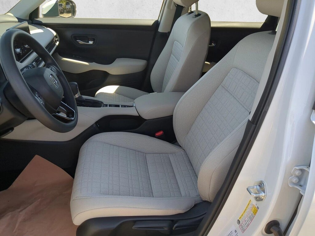 New 2027 Honda HR-V LX SUV