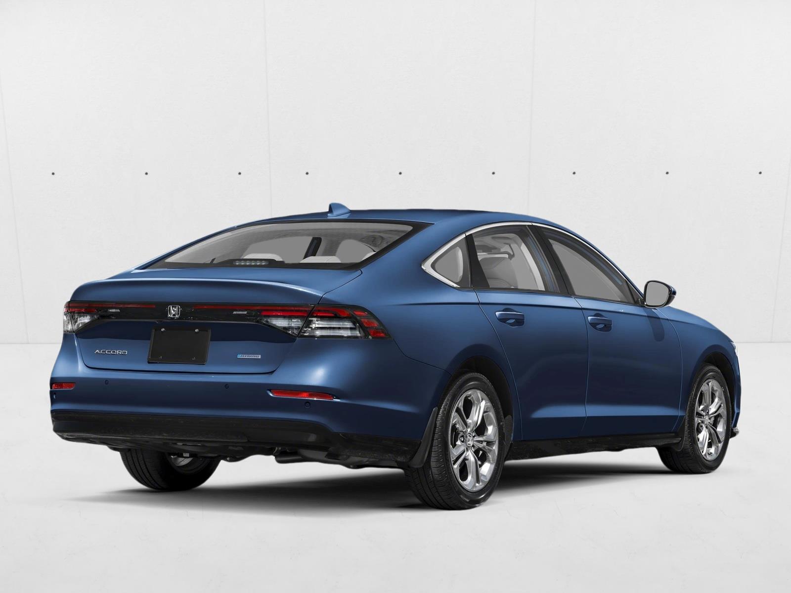 2025 Honda Accord Hybrid EX-L photo 2