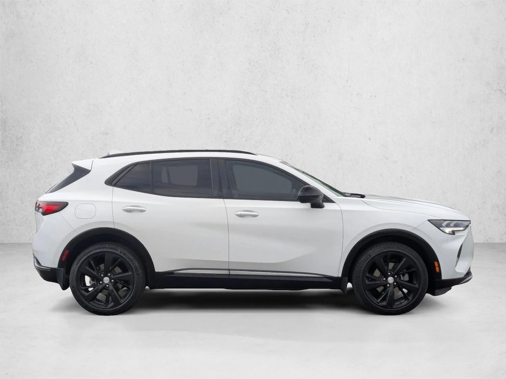 Used 2021 Buick Envision Preferred SUV