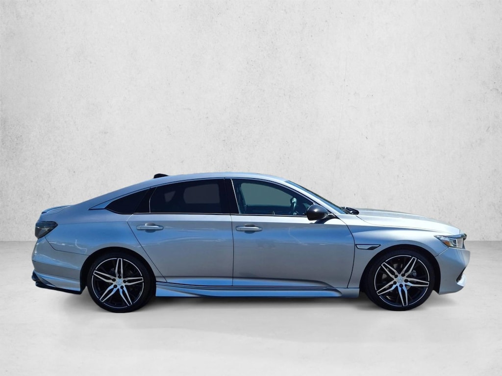 Used 2021 Honda Accord Sport 2.0T Sedan