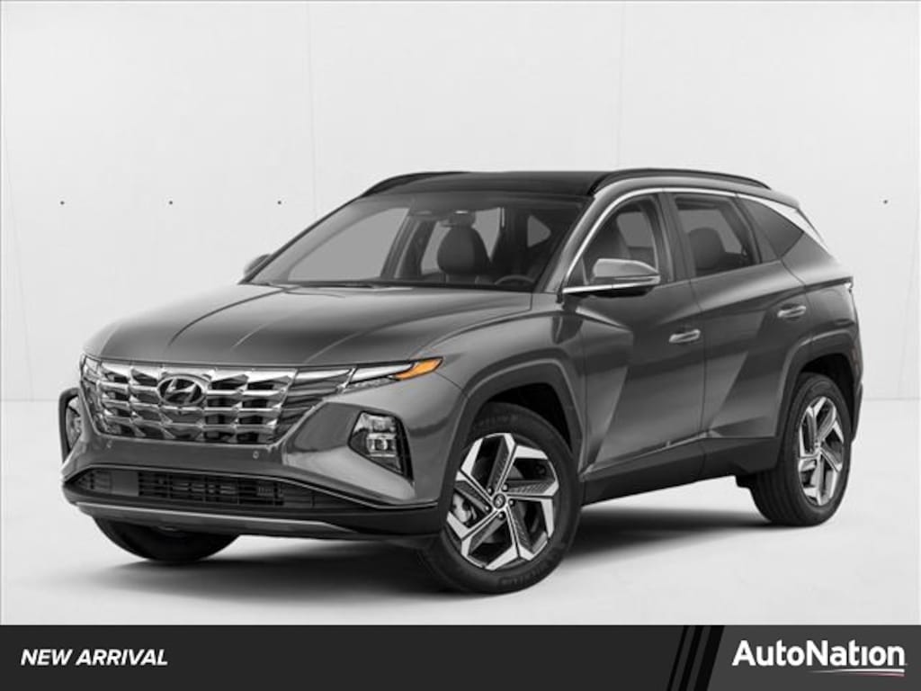 Used 2024 Hyundai Tucson Hybrid Limited SUV