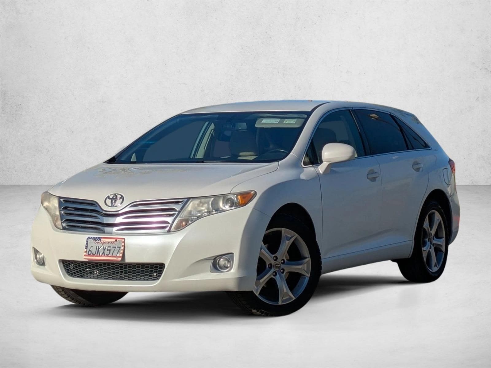 2009 Toyota Venza