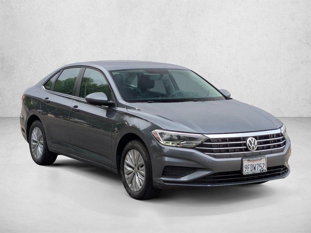 Used 2020 Volkswagen Jetta 1.4T S w/ULEV Sedan