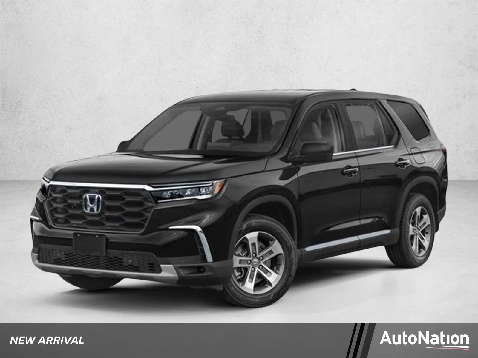 2024 Honda Pilot