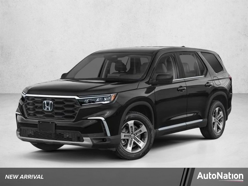 Used 2024 Honda Pilot EX-L SUV