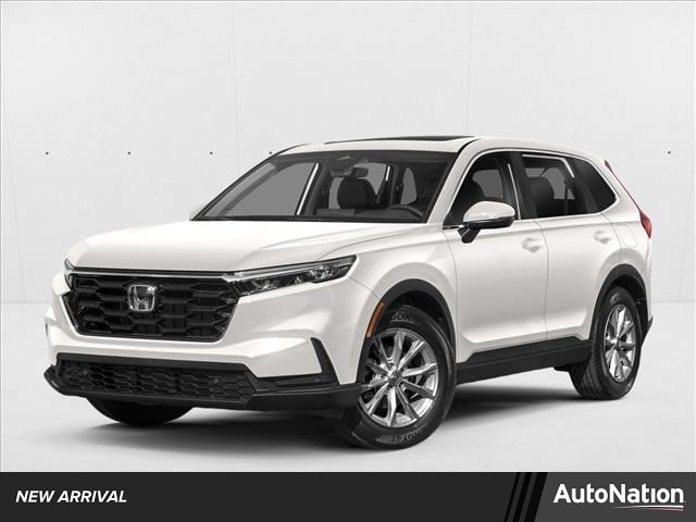 2024 Honda CR-V EX-L AWD's photo