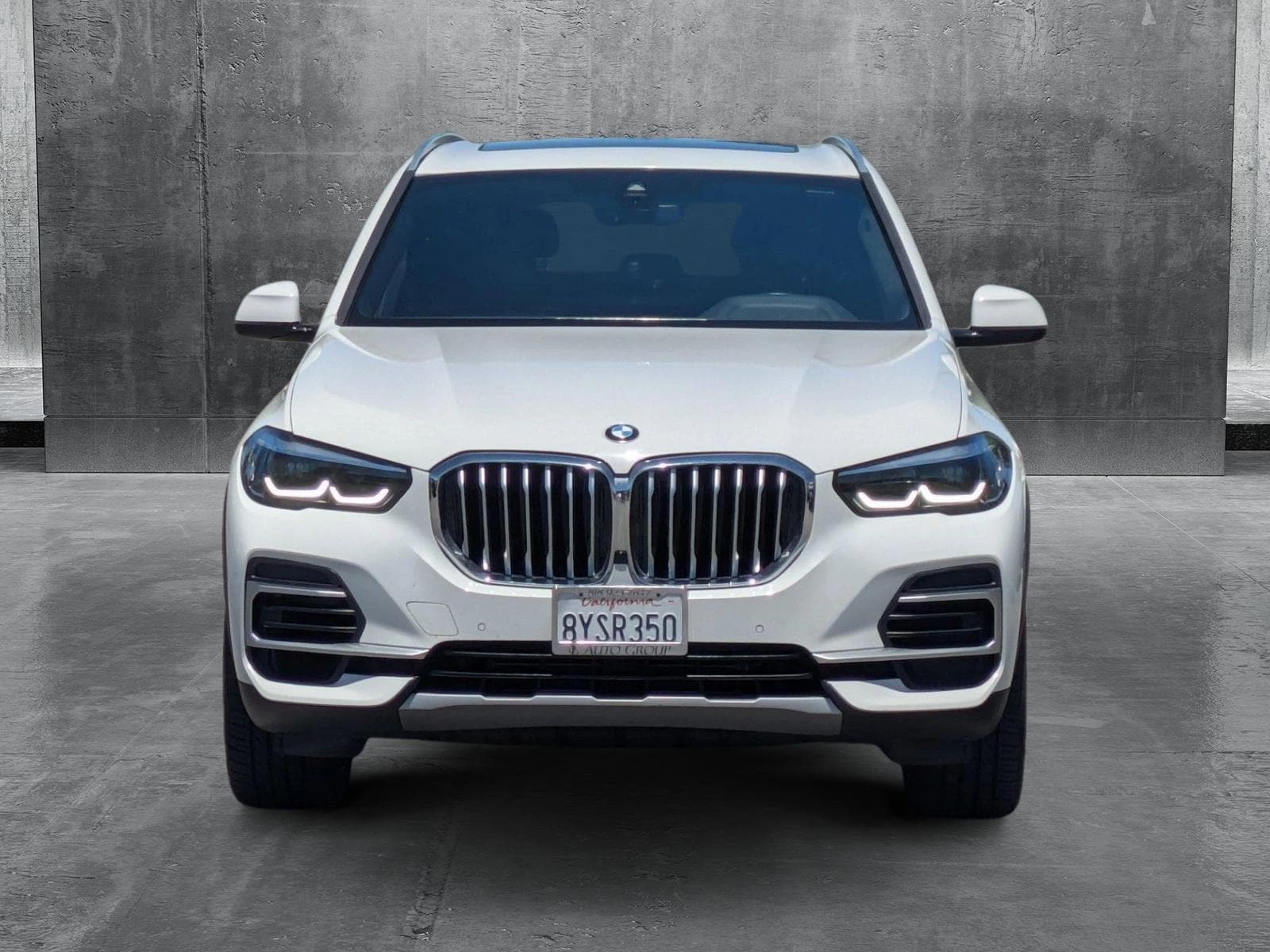 Used 2022 BMW X5 40i with VIN 5UXCR4C09N9J99198 for sale in Valencia, CA