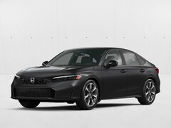 2026 Honda Civic Hybrid Sport Touring Sedan