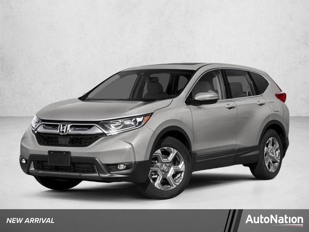 Used 2019 Honda CR-V EX-L 2WD SUV