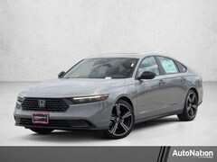 2026 Honda Accord Hybrid Sport Sedan