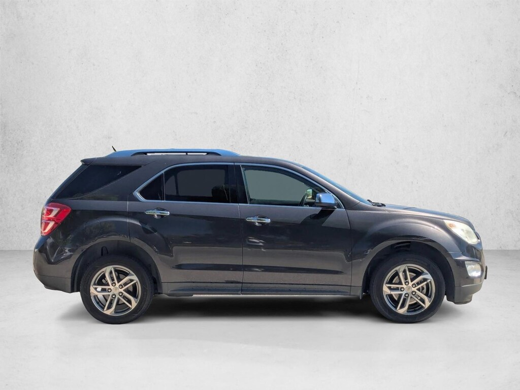 Used 2016 Chevrolet Equinox LTZ SUV