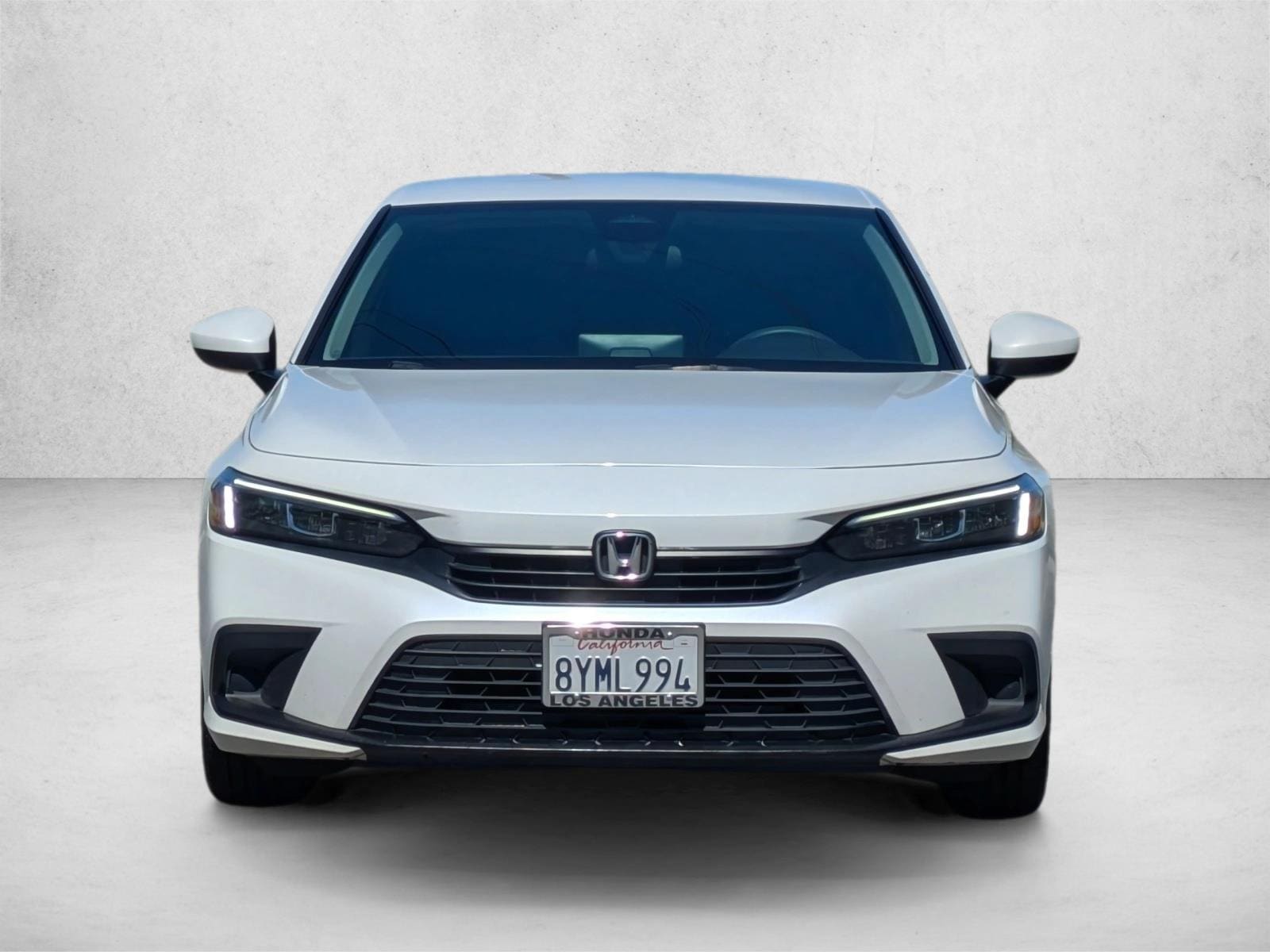 2022 Honda Civic LX photo 2