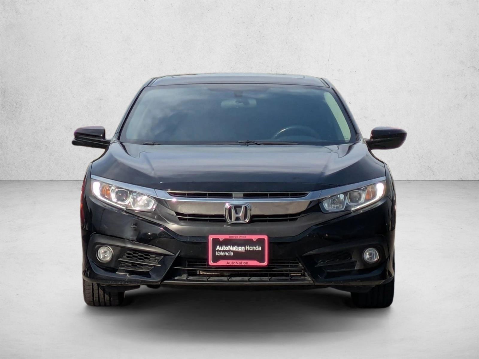 2018 Honda Civic EX-T photo 2