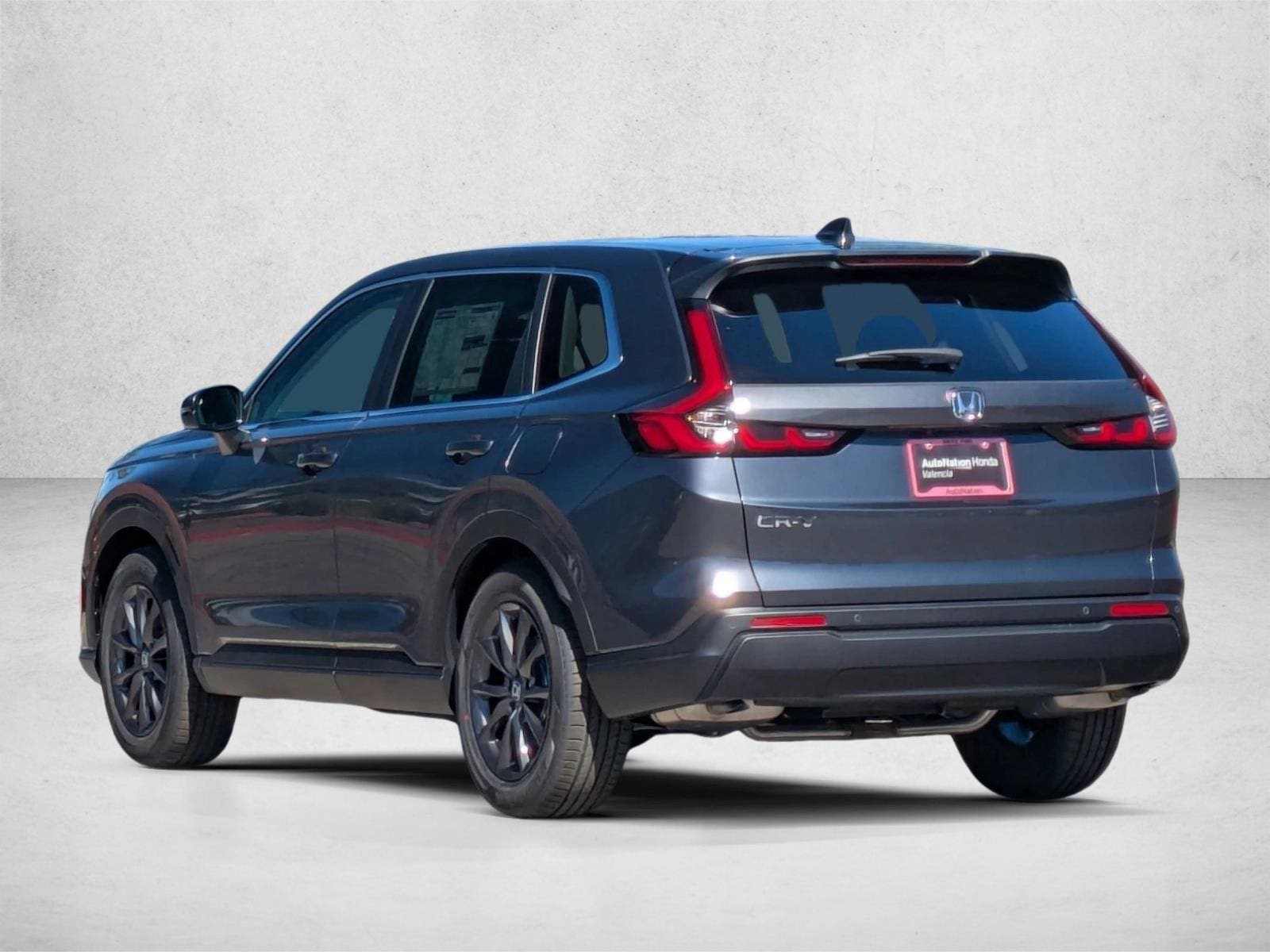 2026 Honda CR-V EX-L - Photo 9