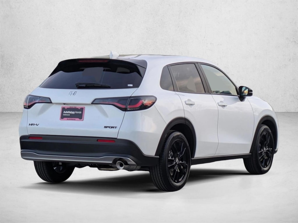 New 2026 Honda HR-V Sport SUV