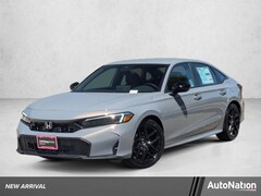 2026 Honda Civic Sport Sedan