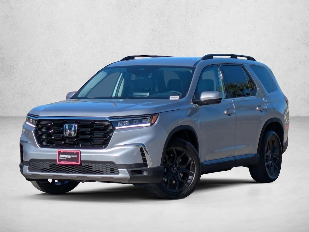 New 2025 Honda Pilot Touring+ SUV