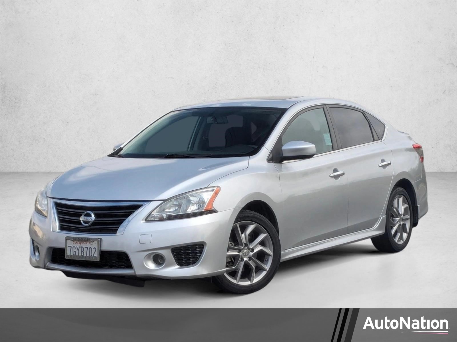 2014 Nissan Sentra 1.8 SR CVT's photo