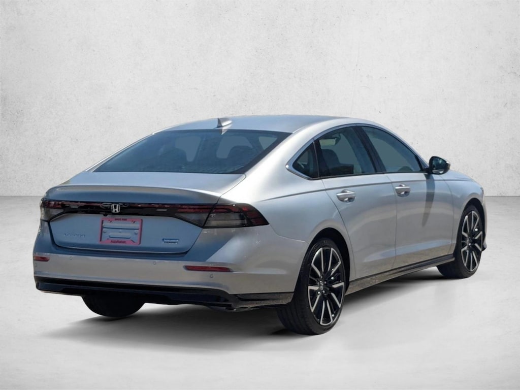 New 2026 Honda Accord Hybrid Touring Sedan