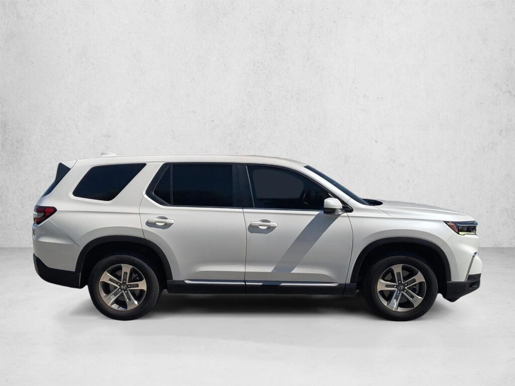 Used 2024 Honda Pilot EX-L SUV