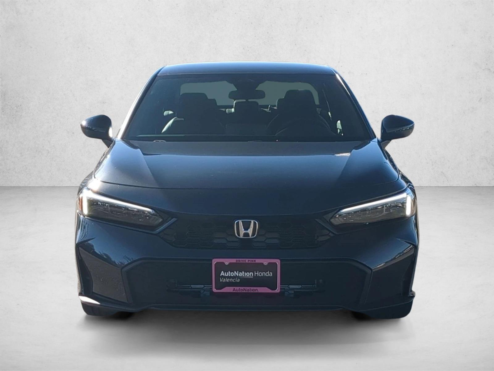 Certified 2026 Honda Civic Sport Sedan