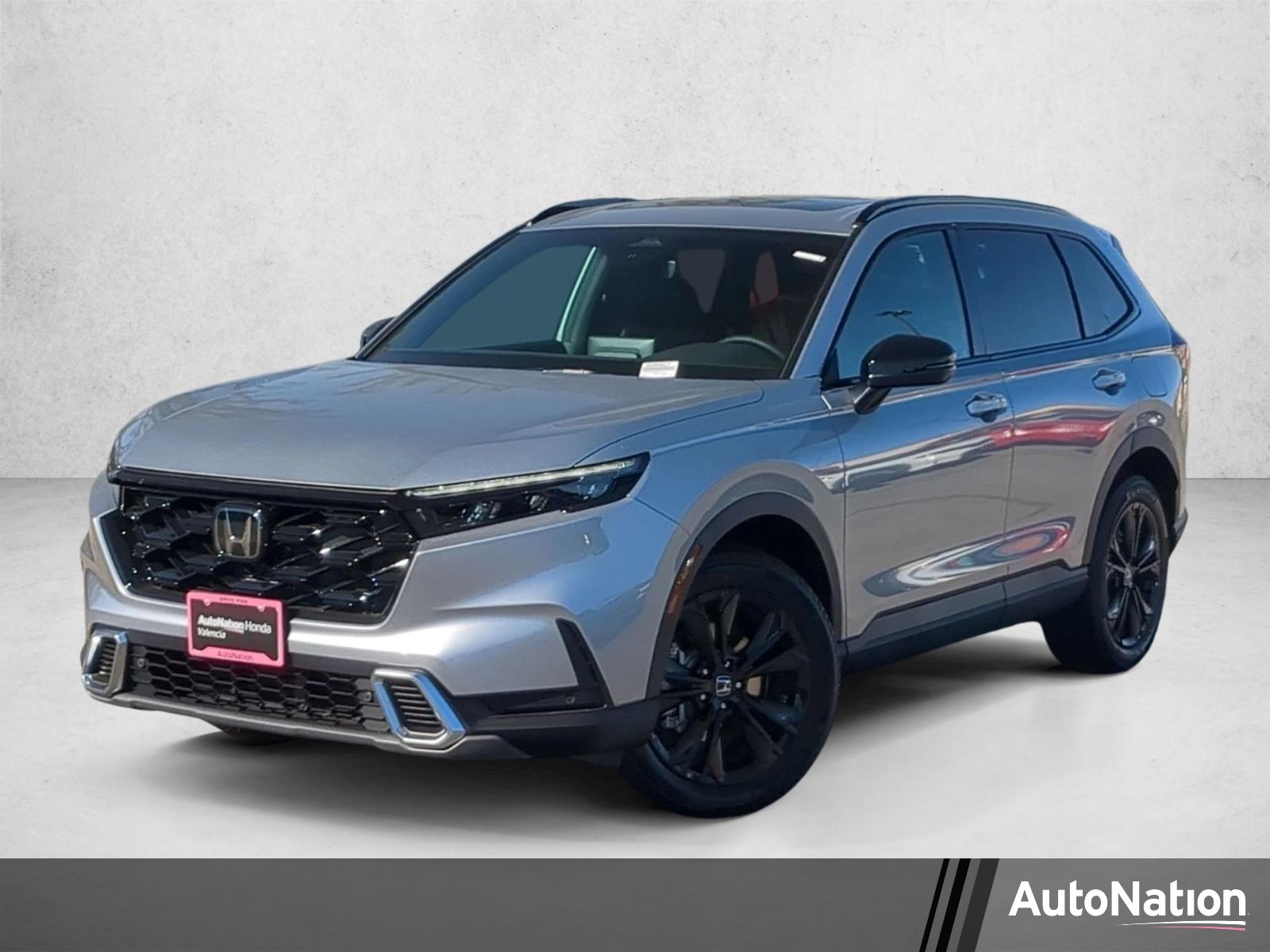  Honda CR-V Hybrid