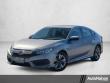 Used 2016 Honda Civic LX Sedan