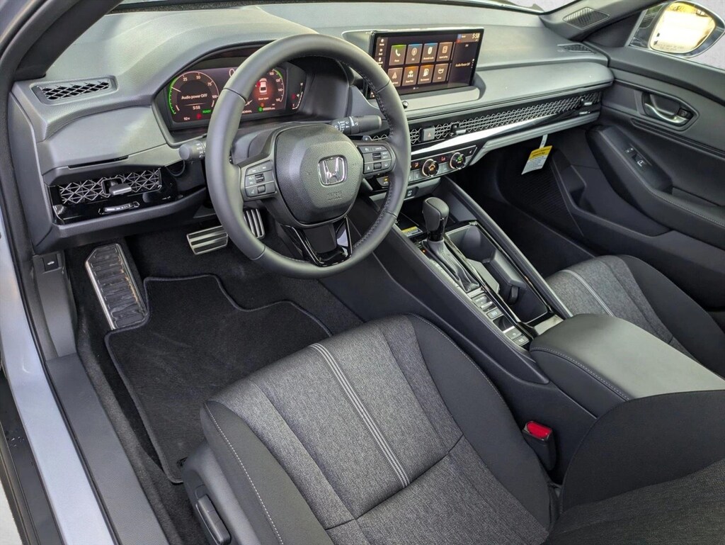 New 2025 Honda Accord Hybrid Sport Sedan