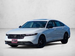 2025 Honda Accord SE Sedan