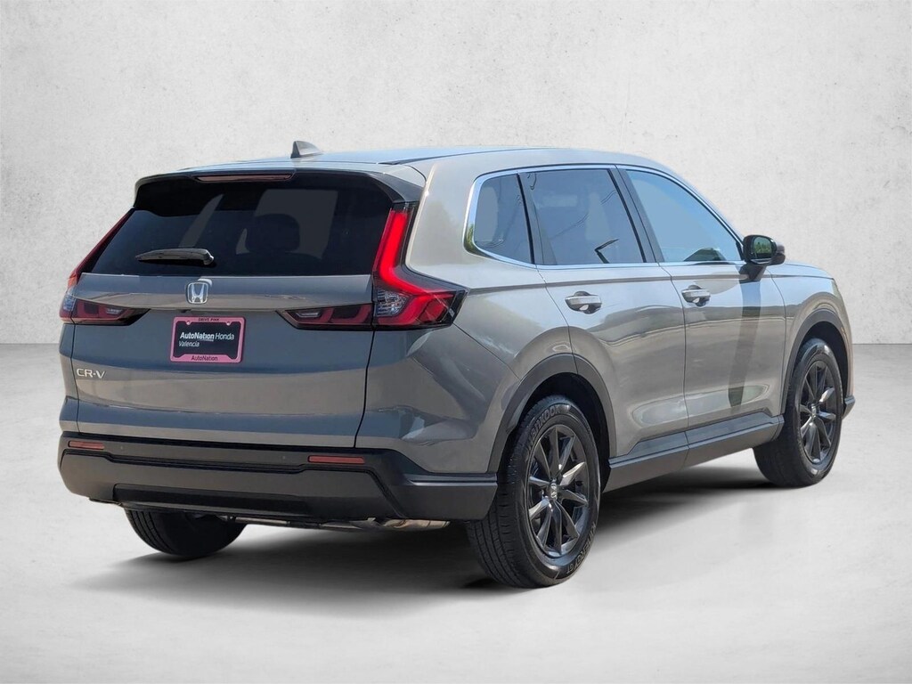 New 2026 Honda CR-V EX-L SUV