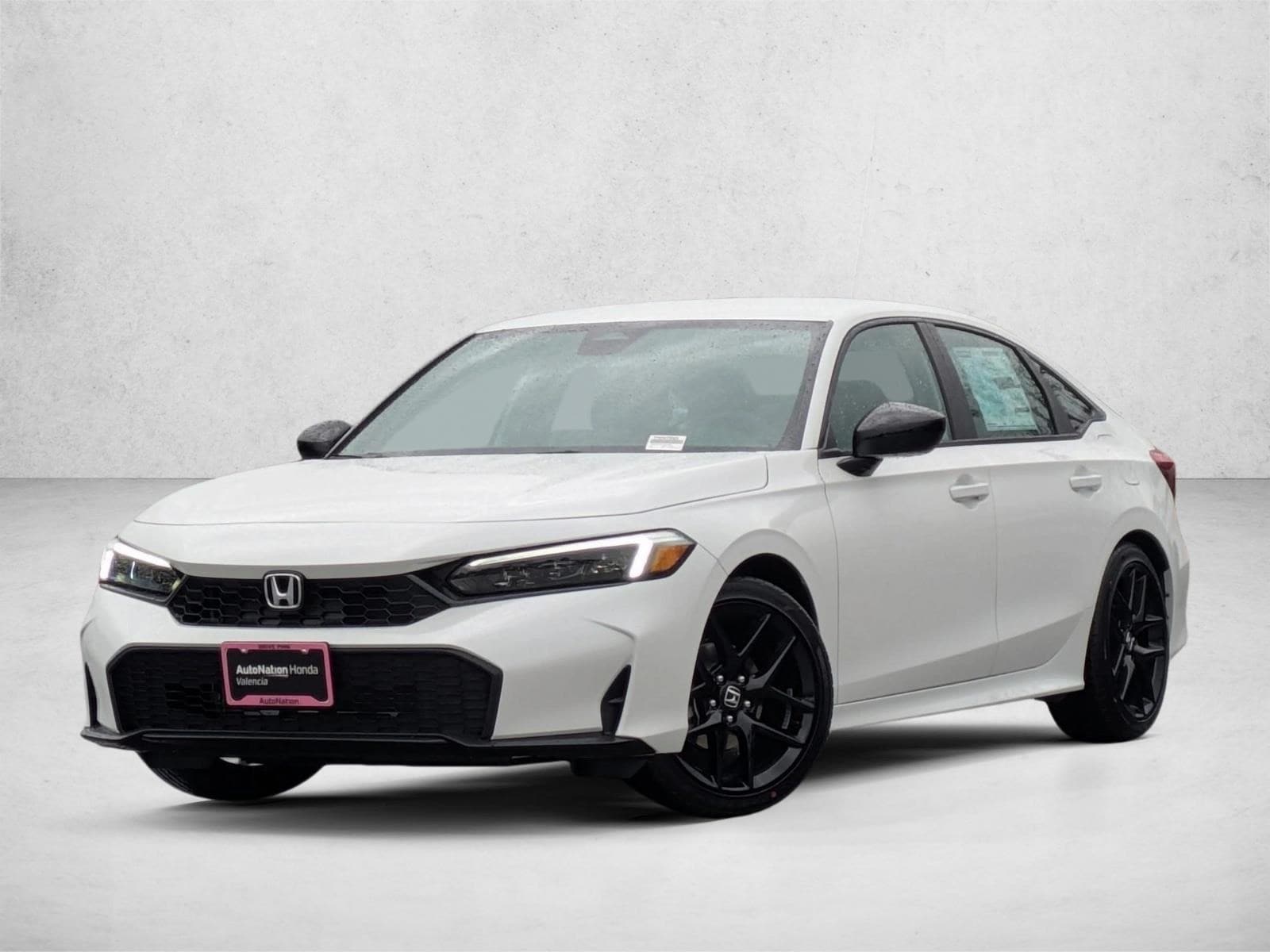 2026 Honda Civic Sport's photo