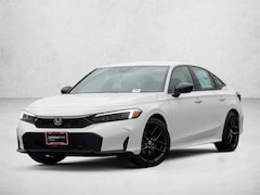 2026 Honda Civic Sport Sedan