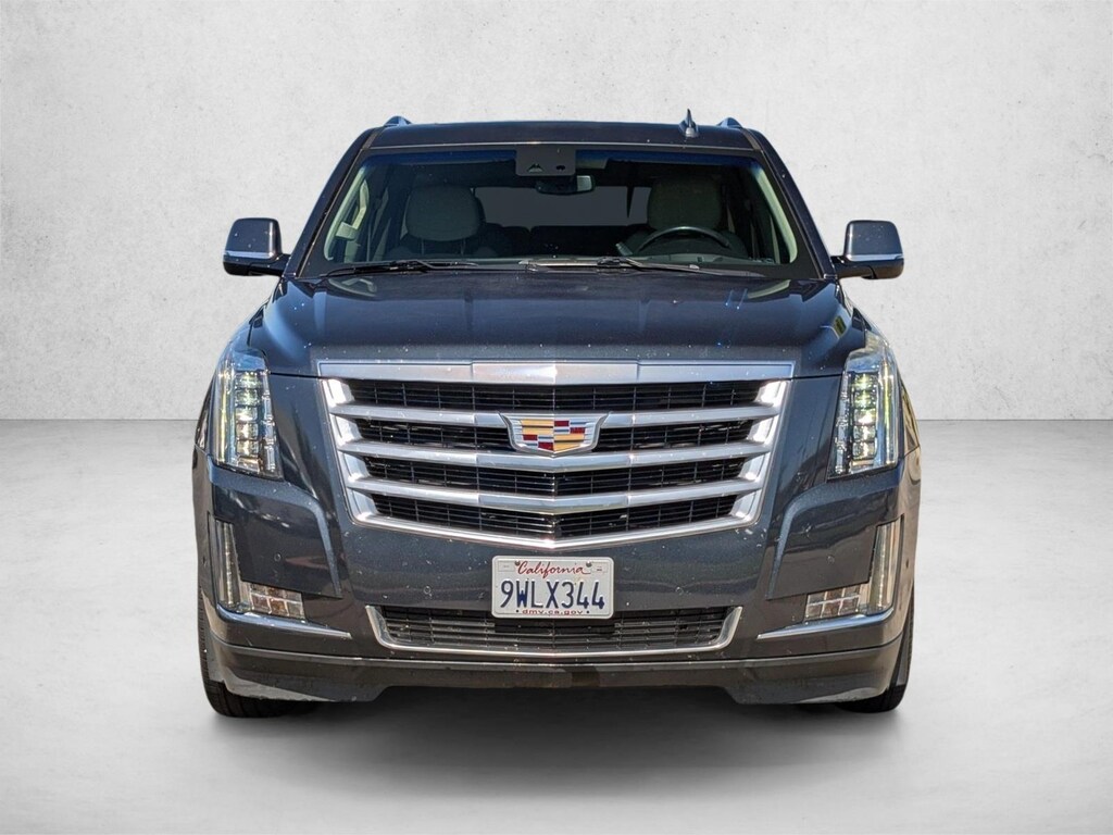 Used 2020 CADILLAC Escalade ESV Luxury SUV
