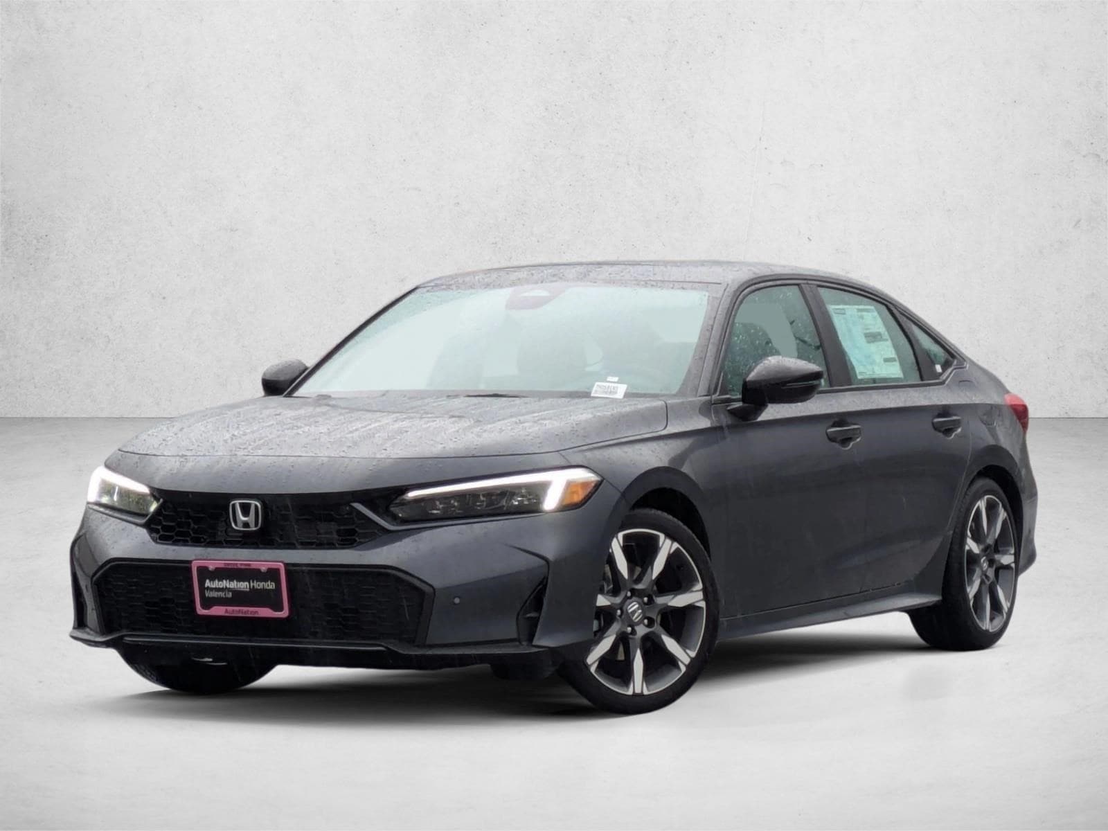 2026 Honda Civic Sport's photo