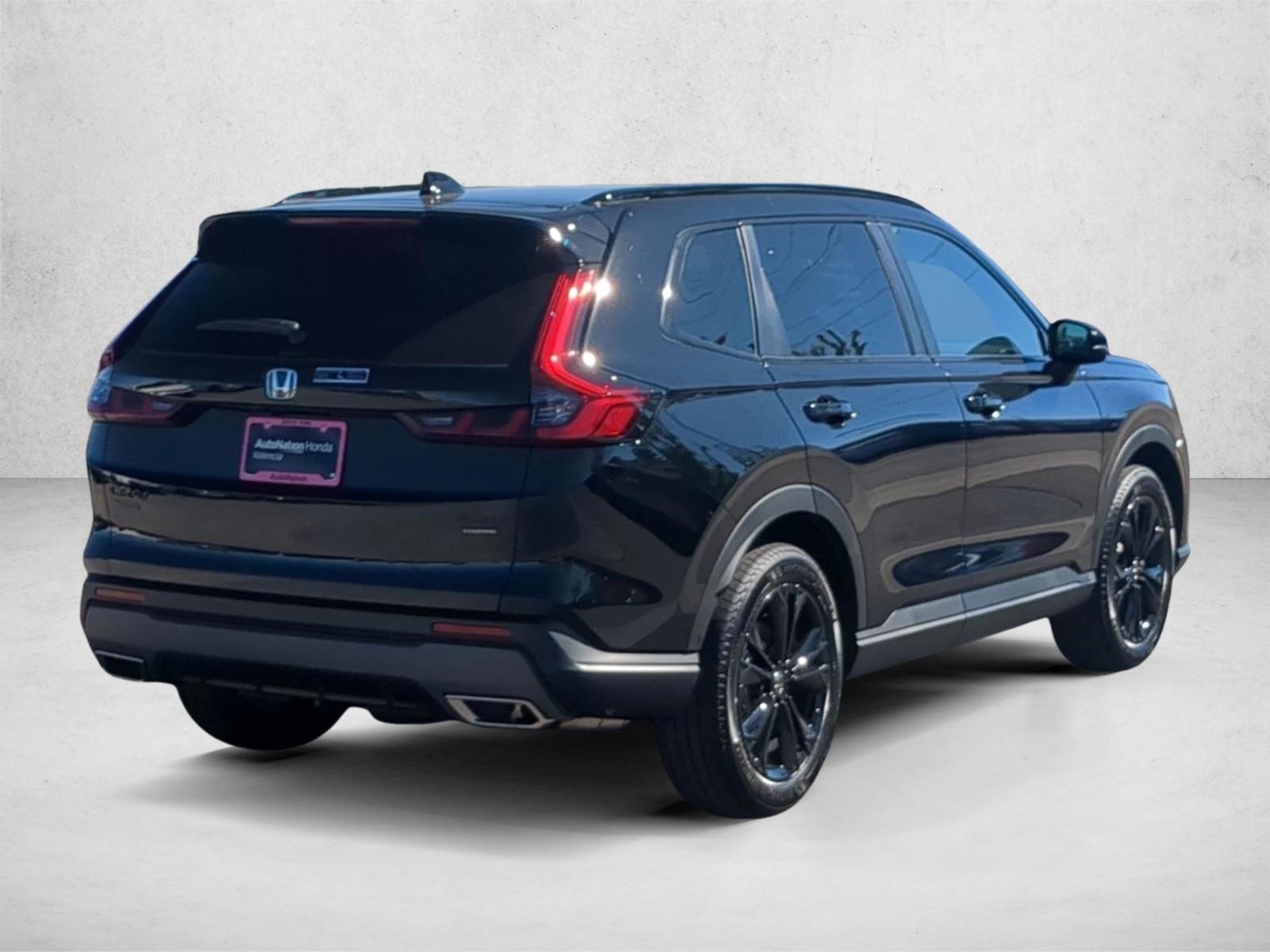 New 2027 Honda CR-V Hybrid Sport Touring SUV