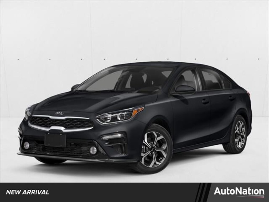 Used 2020 Kia Forte LXS Sedan