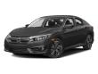 Used 2016 Honda Civic EX-T Sedan