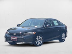 2026 Honda Civic LX Sedan