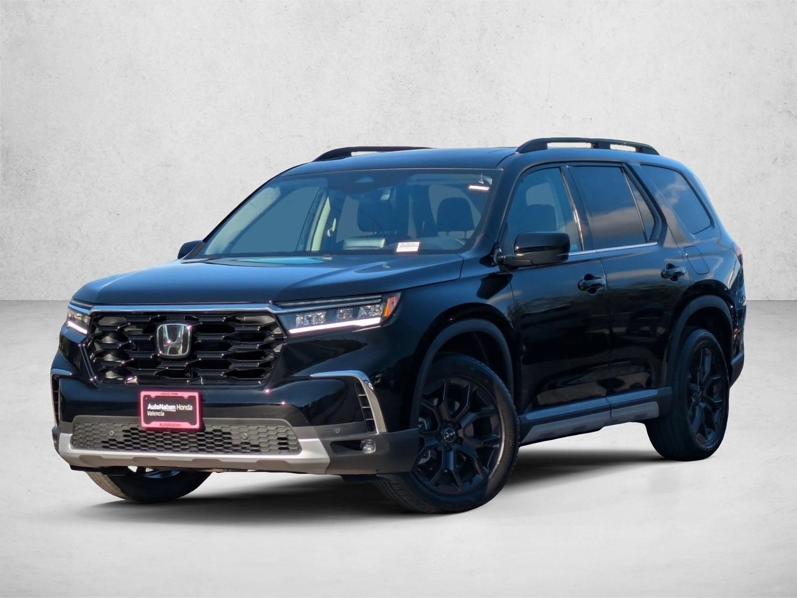 2025 Honda Pilot Touring's photo