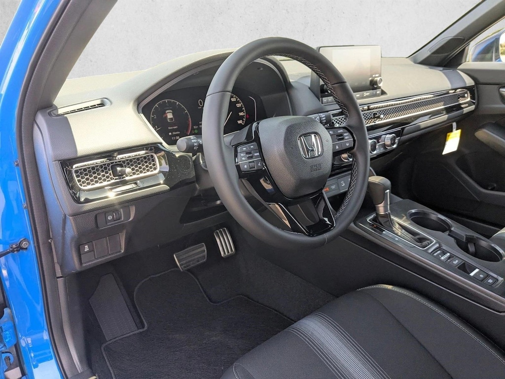 New 2026 Honda Civic Sport Hatchback