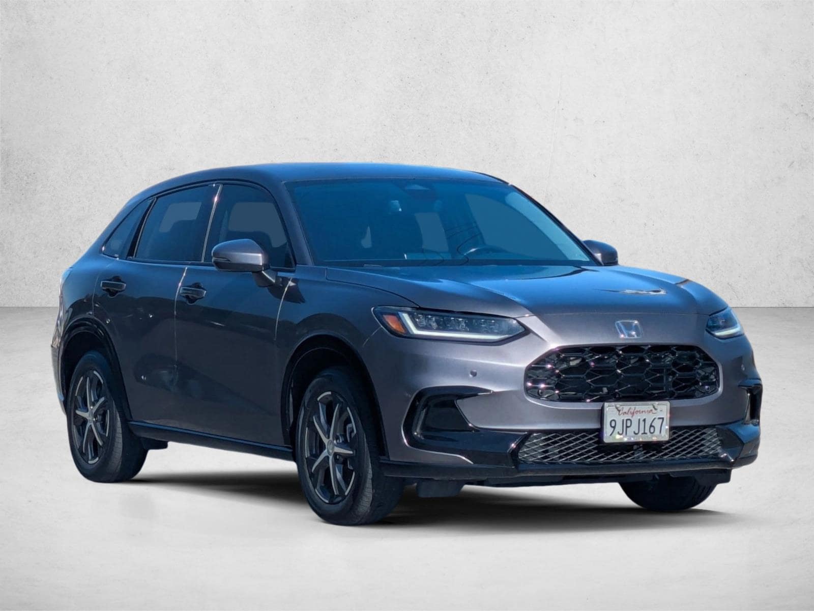 2024 Honda HR-V EX-L w/BSI photo 2