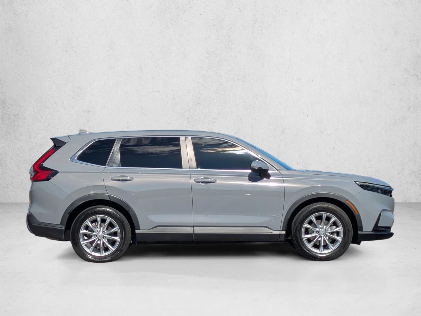 2024 Honda CR-V EX photo 4