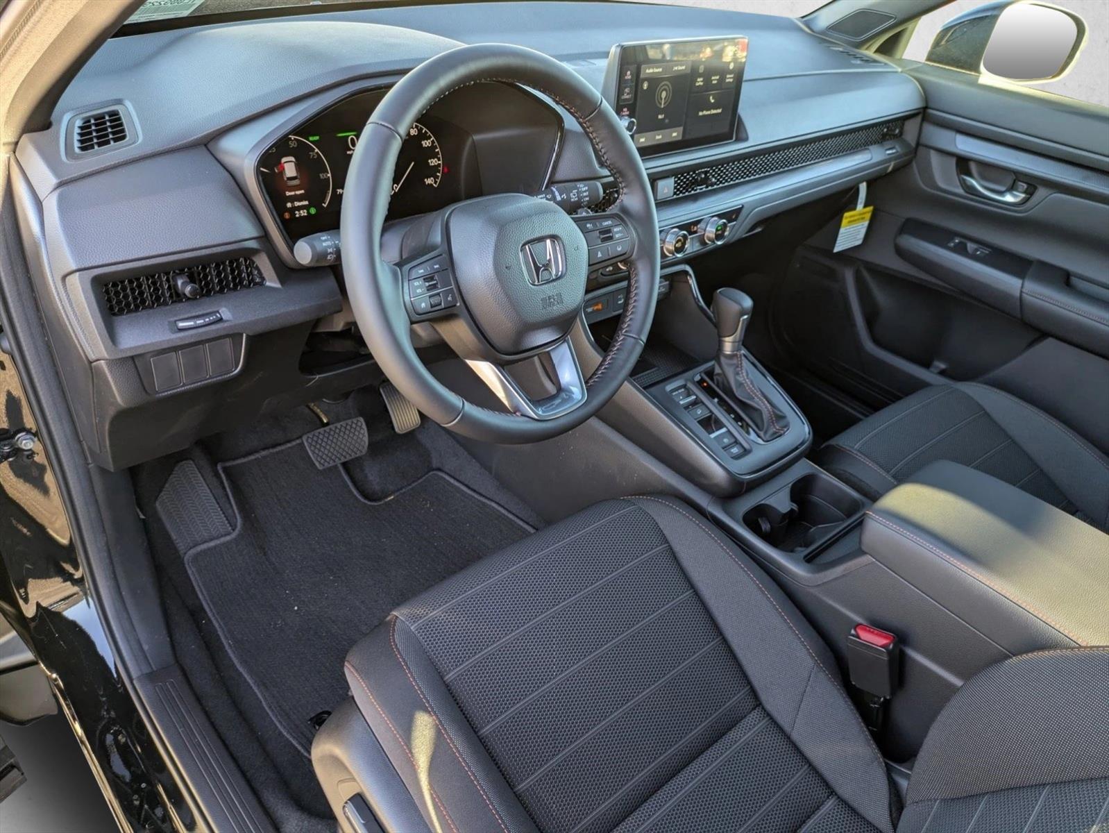 2026 Honda CR-V Hybrid Sport photo 3