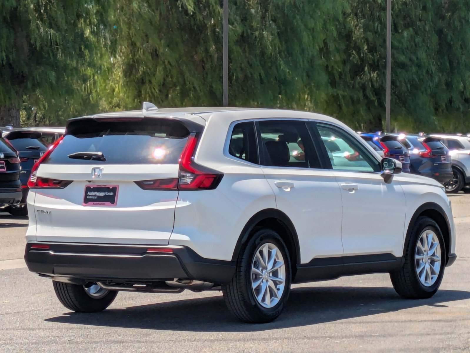 2026 Honda CR-V EX photo 2