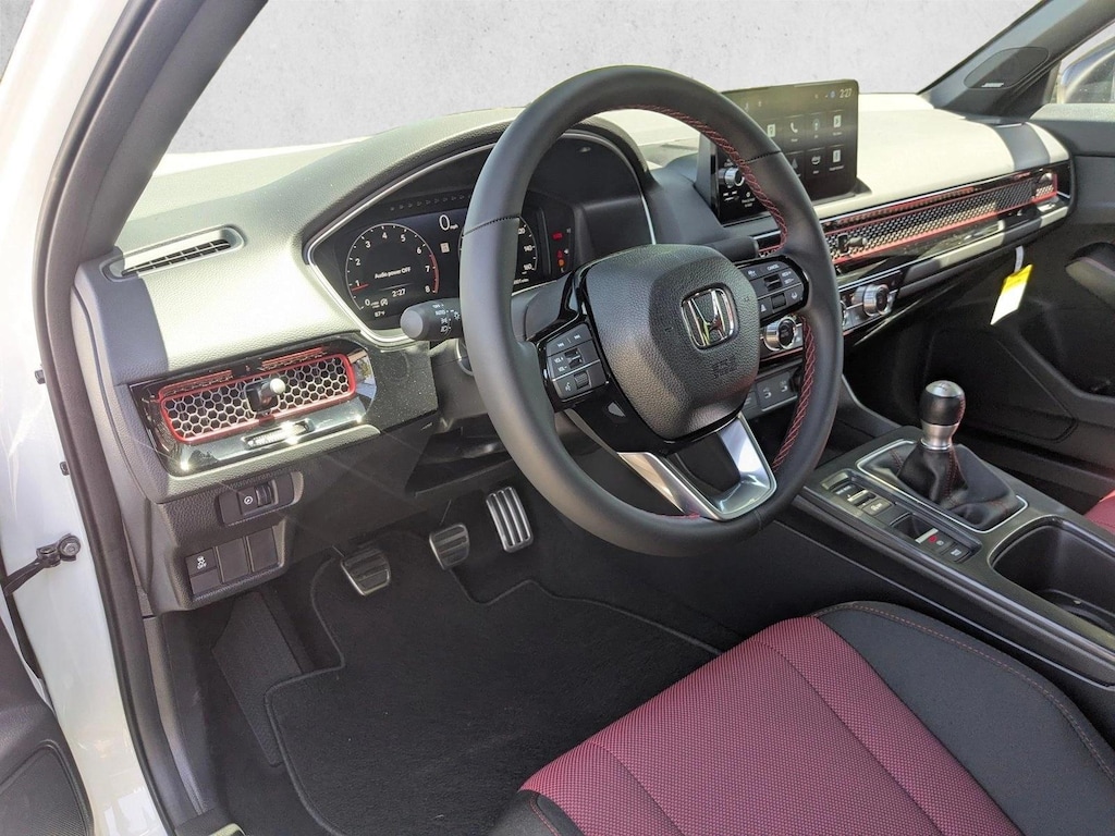 New 2026 Honda Civic Si Sedan
