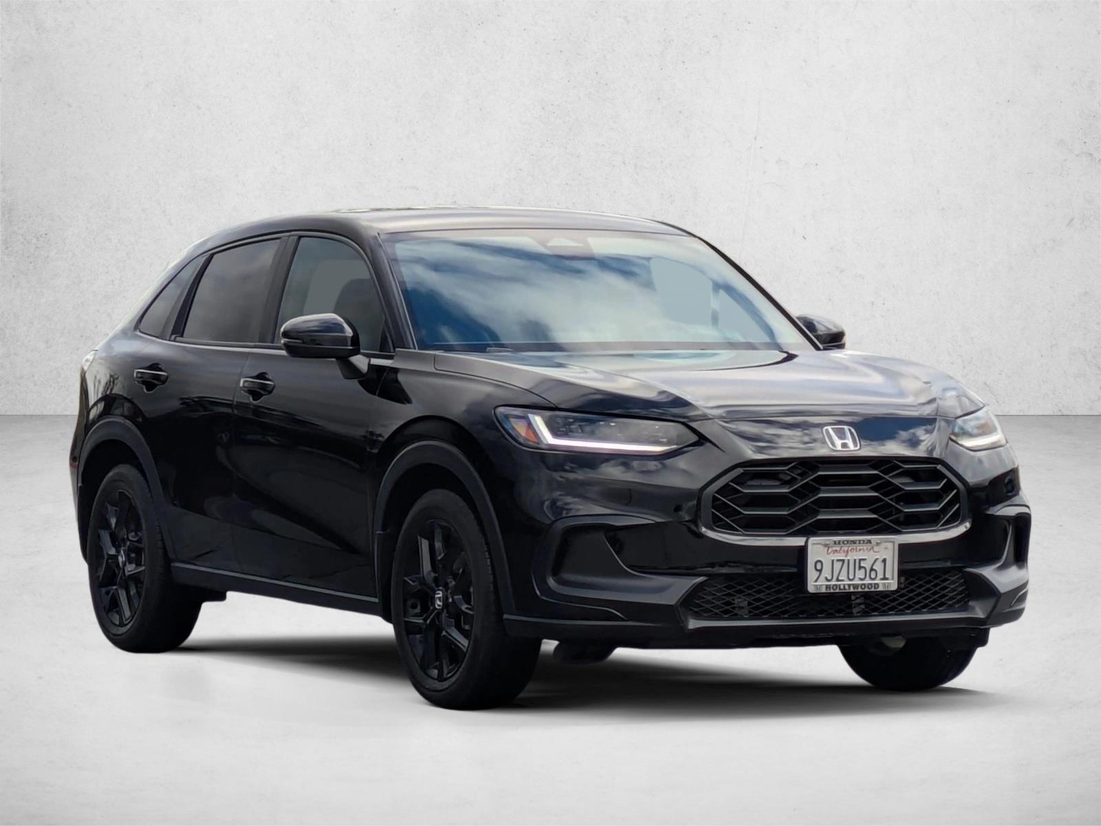 2024 Honda HR-V Sport 2WD photo 3