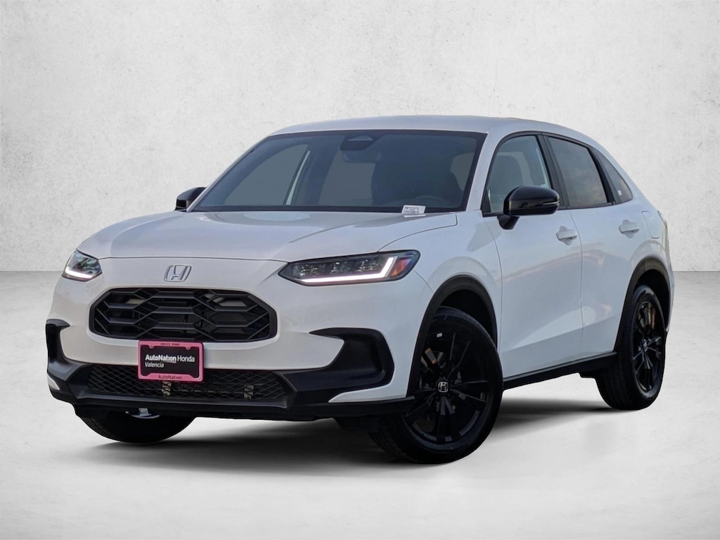 New 2026 Honda HR-V Sport SUV