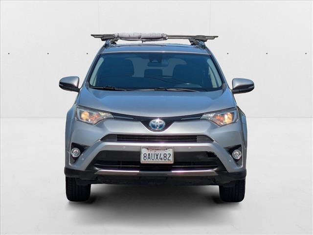 2017 Toyota RAV4 Hybrid XLE photo 2
